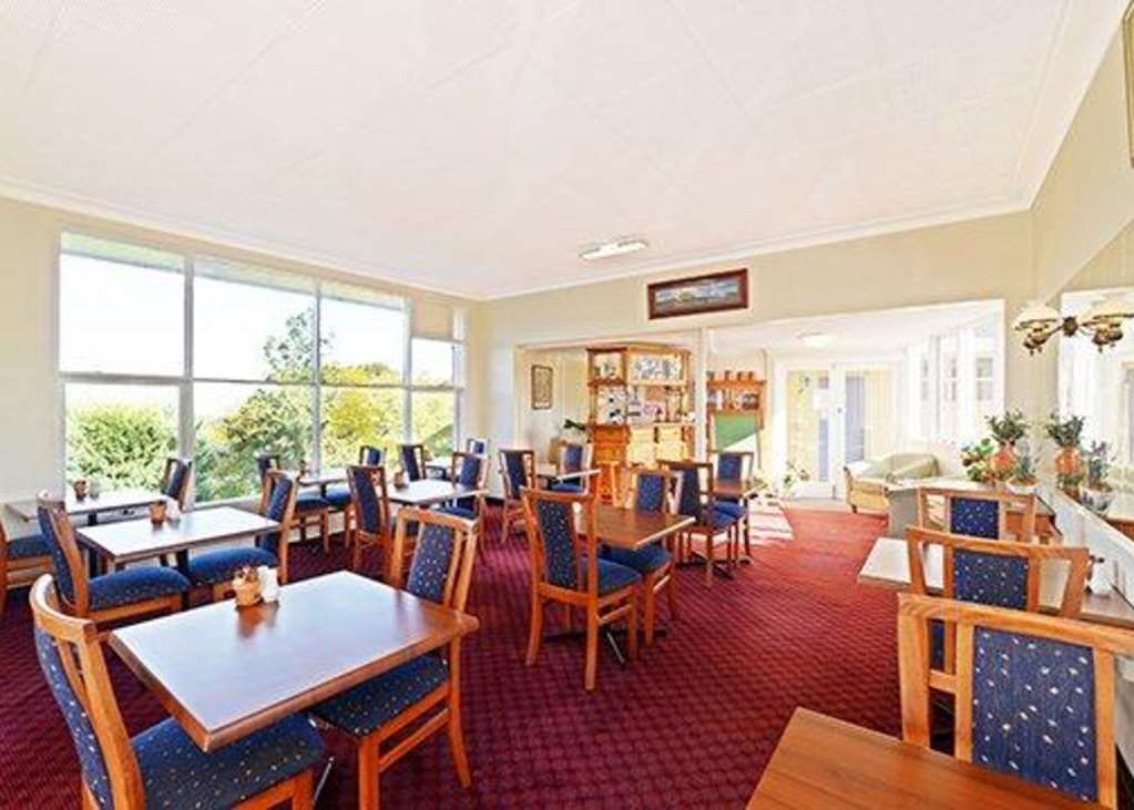 Comfort Inn North Shore Sydney Restoran foto